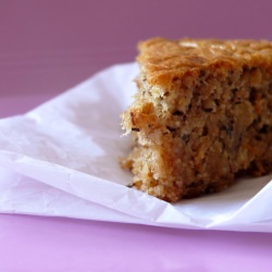 Fig & Walnut Bread - Recipe photo by naomi devlin