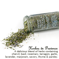 Herbs from Provence - Recipe photo by noobcook