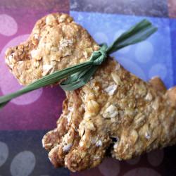Puppy Pleasers - Recipe photo by belle boulangère