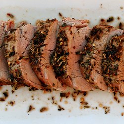 Pork Tenderloin - Recipe photo by thekitchensink