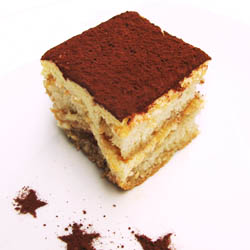 Tiramisu - Recipe photo by manggy
