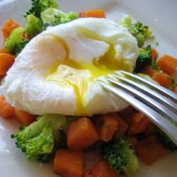 What to do with One Egg? - Recipe photo by mangotomato