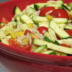 Fresh from the Farmer's Market - Recipe photo by patsyk