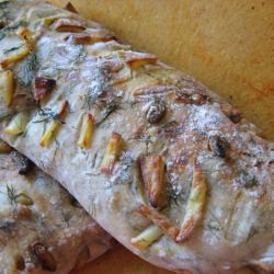 Potato Dill Bread - Recipe photo by purplefoodie