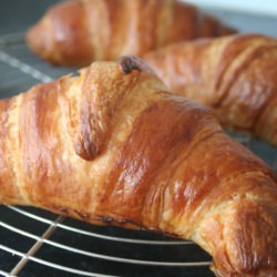 Homemade Croissants - Recipe photo by Astrid