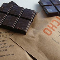 TCHO Chocolate - Recipe photo by Food Gal