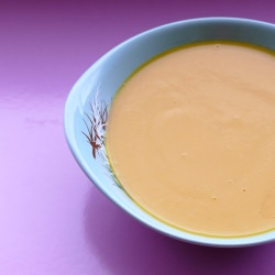 Velvet Soup - Recipe photo by naomi devlin