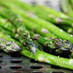 Grilled Asparagus - Recipe photo by jeni