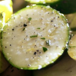 Simple Summer Squash - Recipe photo by jeni