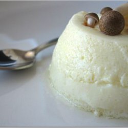 Savory Egg Custard - Recipe photo by escapetofood