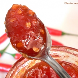 Chili Jam - Recipe photo by Koolkat
