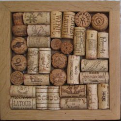 Wine Cork Trivet - Recipe photo by meganrenee