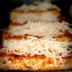 Tofu Parmesan - Recipe photo by jeni