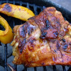 Barbecue-Style Chicken - Recipe photo by kim