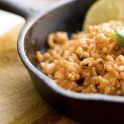 Mexican Rice - Recipe photo by Homesick Texan