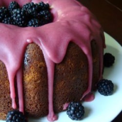 Blackberry Jam Cake - Recipe photo by saltandchocolate