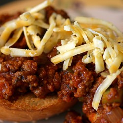 Sloppy Joes - Recipe photo by MarriedWithDinner