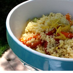 Veggie Couscous - Recipe photo by zulascafe