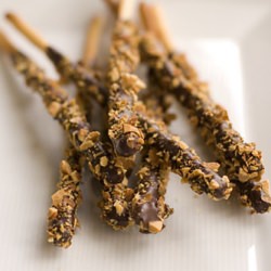 Homemade Pocky - Recipe photo by Y