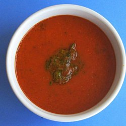 Tomato Pesto Soup - Recipe photo by Yo Soy