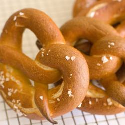 Soft Pretzels - Recipe photo by Y