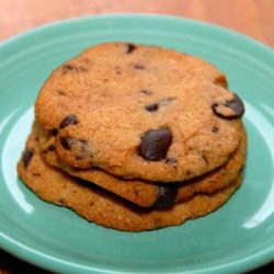 Chocolate Chip Cookies - Recipe photo by elanaspantry