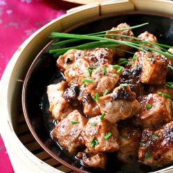 Chinese Steamed Spareribs - Recipe photo by steamykitchen