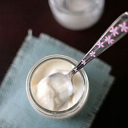 Tartelette's Petit Suisse - Recipe photo by Tartelette