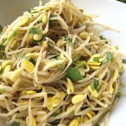 Kongnamul – Korean Sprouts - Recipe photo by _ts-eatingclubvancouver