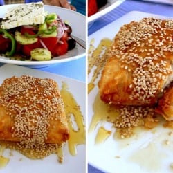 Greek Bounty - Recipe photo by Marianna