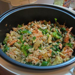 Korean Bi Bim Bap - Recipe photo by escapetofood