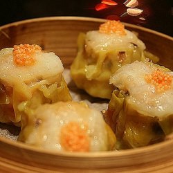Siew Mai – Dim Sum - Recipe photo by Camemberu
