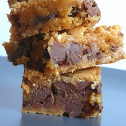 Blondies - Recipe photo by bakedperfection
