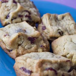Chocolate Chunk Cookies - Recipe photo by thenibble
