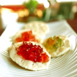 Pepper Jellies - Recipe photo by thenibble