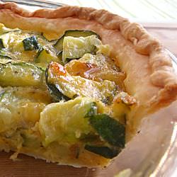 Zucchini Pie - Recipe photo by eatmyfood