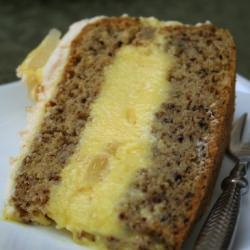 Pineapple Torte, for Bri… - Recipe photo by Cafe Chocolada