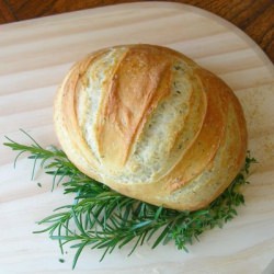 Herbed Artisan Bread - Recipe photo by Dragon