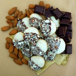 Amaretti Cookies - Recipe photo by Marianna