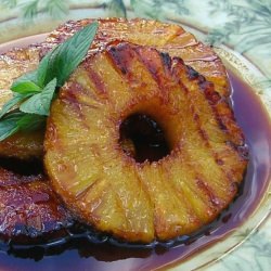 Grilled Pineapple… - Recipe photo by Dragon
