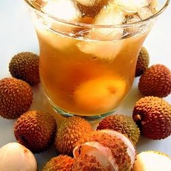 Iced Lupicia Lichee Tea - Recipe photo by launate