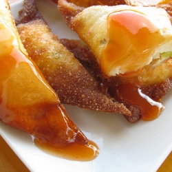 Crab Rangoon - Recipe photo by Bobby