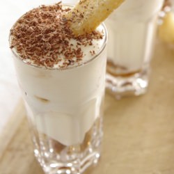 Tiny Tiramisu - Recipe photo by bronmarshall