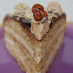 Filbert Cake - Recipe photo by Rosas Yummy Yums