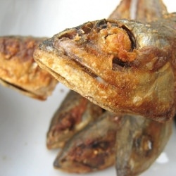 Fried Hasa Hasa - Recipe photo by _ts-eatingclubvancouver