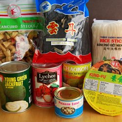 Lucky Giveaway - Recipe photo by chow vegan