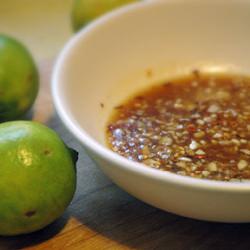 Ginger Lime Stir-Fry Marinade - Recipe photo by over the hill