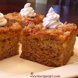 Mango Gingerbread - Recipe photo by RecipeGirl