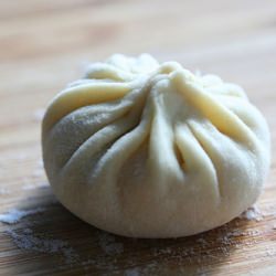 Shanghai Steamed Soup Dumplings - Recipe photo by steamykitchen