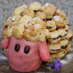 Sheep Cake :) - Recipe photo by palachinka